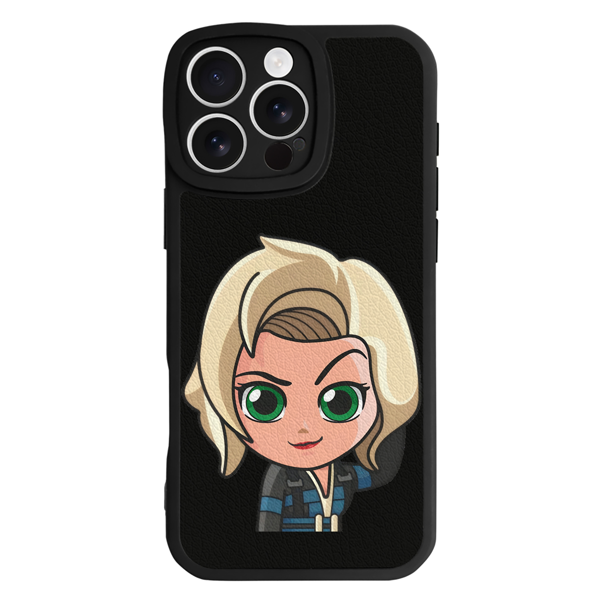（画像用） アベンジャーズ The Avengers 【iPhone 16シリーズ対応】シリコンスマホケース（レザー調） 材質：シリコン